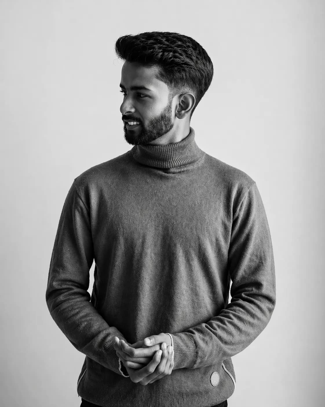 Portrait of Prashant Kumar, founder of NxtFoldS